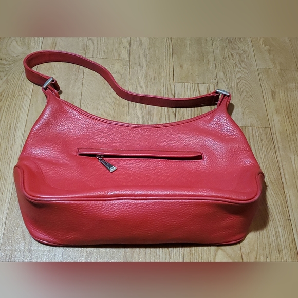 Christian GARETS Italy Leather Handbag - Picture 8 of 12